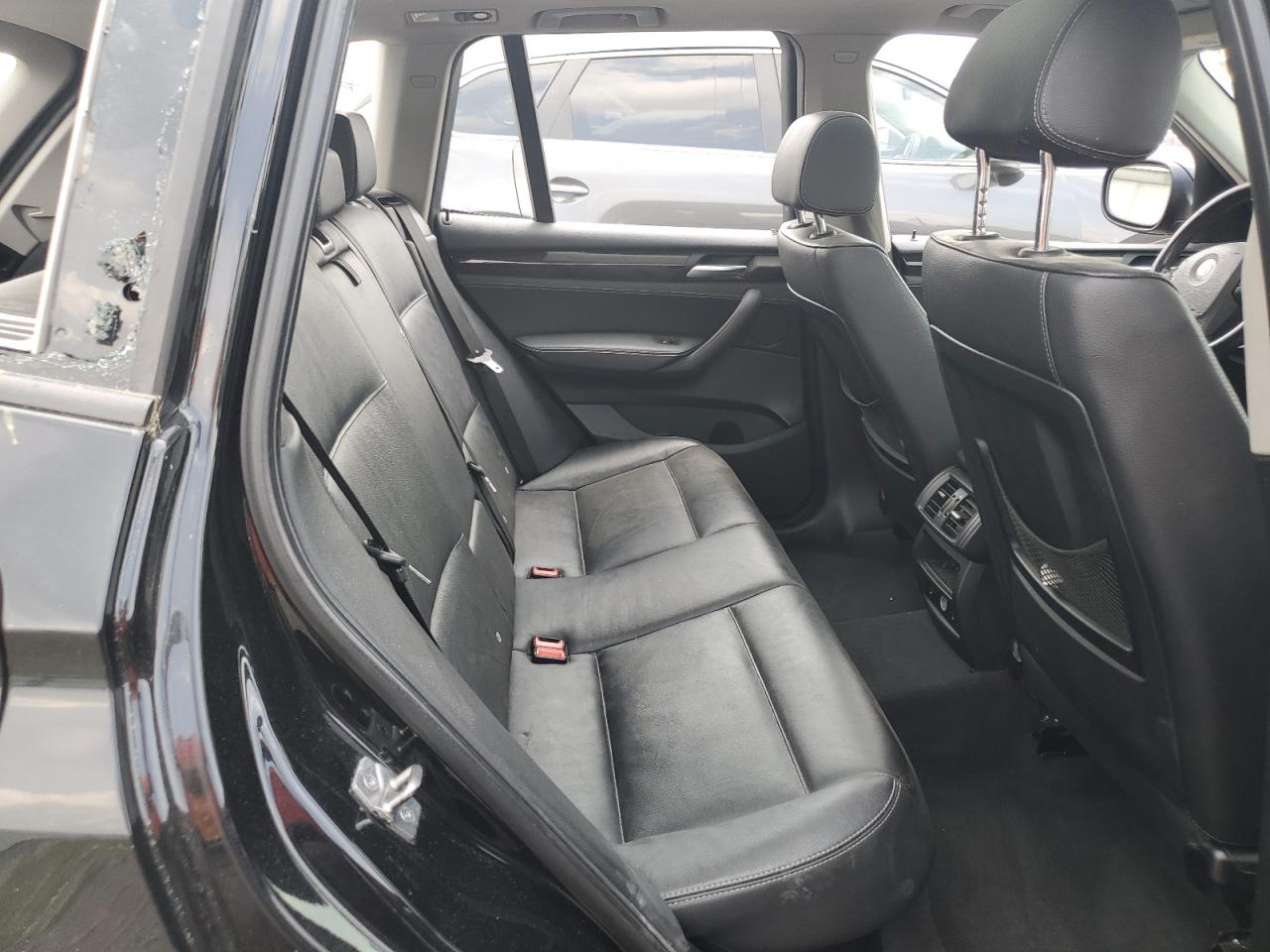 5UXWX5C5XBL703552 2011 BMW X3 xDrive28I