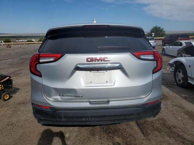 2022 GMC Terrain Sle VIN: 3GKALMEV6NL202282 Lot: 58149414