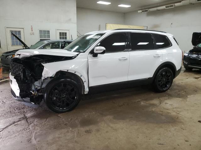 2022 Kia Telluride Sx VIN: 5XYP5DHC9NG277463 Lot: 56647504