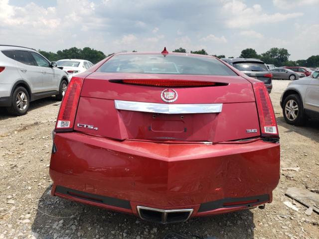 2013 Cadillac Cts Performance Collection VIN: 1G6DL1E37D0119576 Lot: 58664474