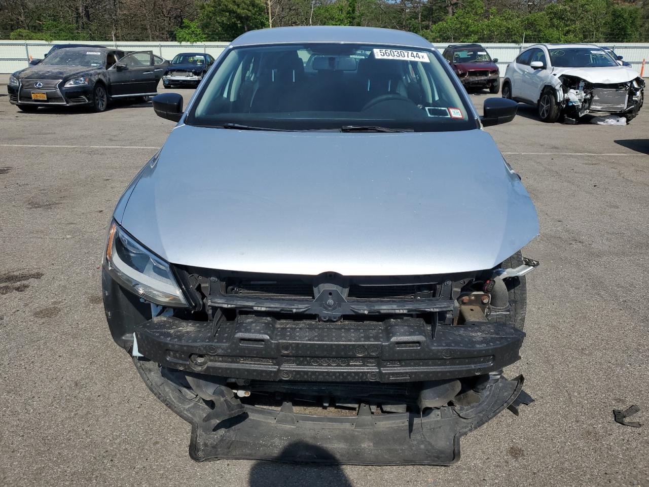 3VW2K7AJ8EM228767 2014 Volkswagen Jetta Base