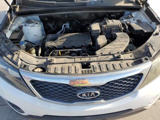 2013 Kia Sorento Lx VIN: 5XYKT3A14DG348344 Lot: 60508064