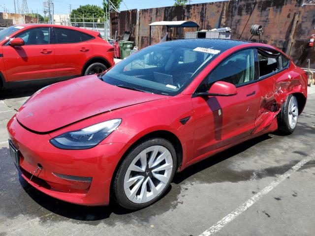 2023 Tesla Model 3 VIN: 5YJ3E1EA1PF456638 Lot: 60317404