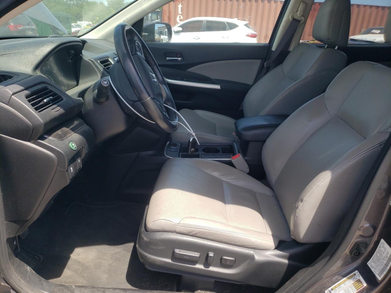 2HKRM3H73FH521675 2015 Honda Cr-V Exl