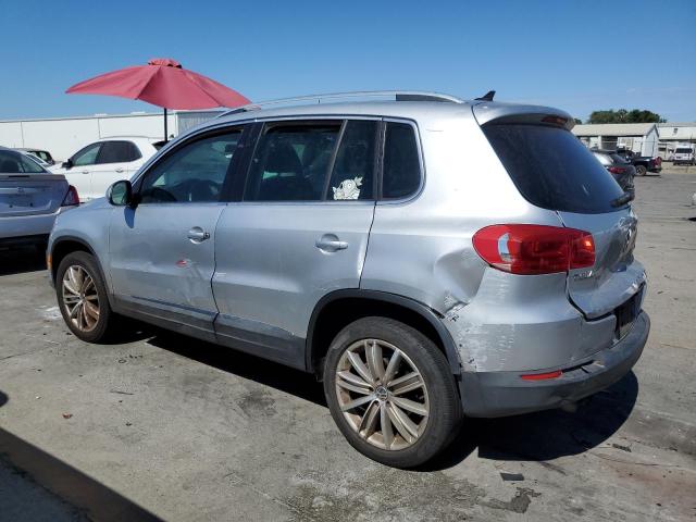 2013 Volkswagen Tiguan S VIN: WVGAV3AXXDW598972 Lot: 60761594