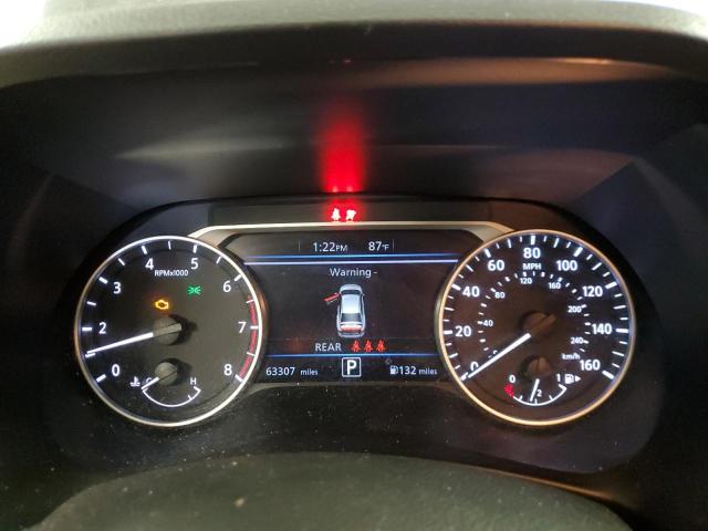 2021 Nissan Sentra Sr VIN: 3N1AB8DV4MY213096 Lot: 58125514