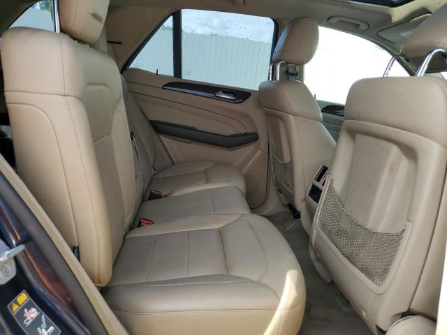 2012 Mercedes-Benz Ml 350 4Matic VIN: 4JGDA5HB8CA064833 Lot: 57916794