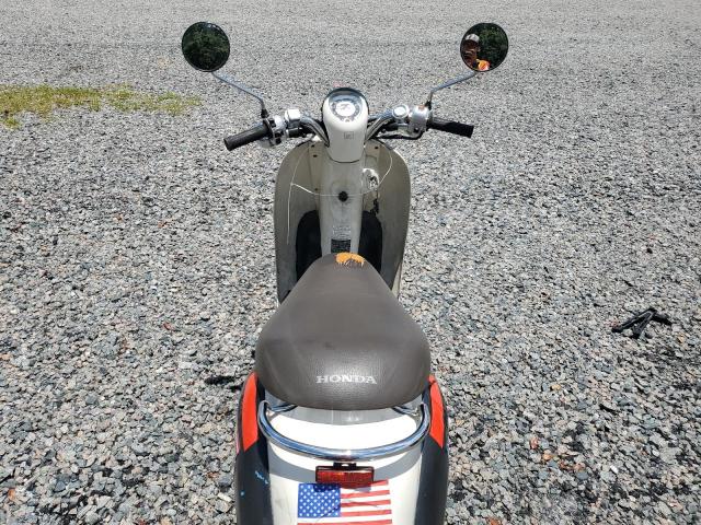 2002 HONDA CHF50 JH2AF60052K000421