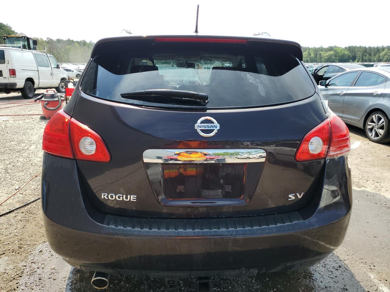 JN8AS5MT4CW254719 2012 Nissan Rogue S