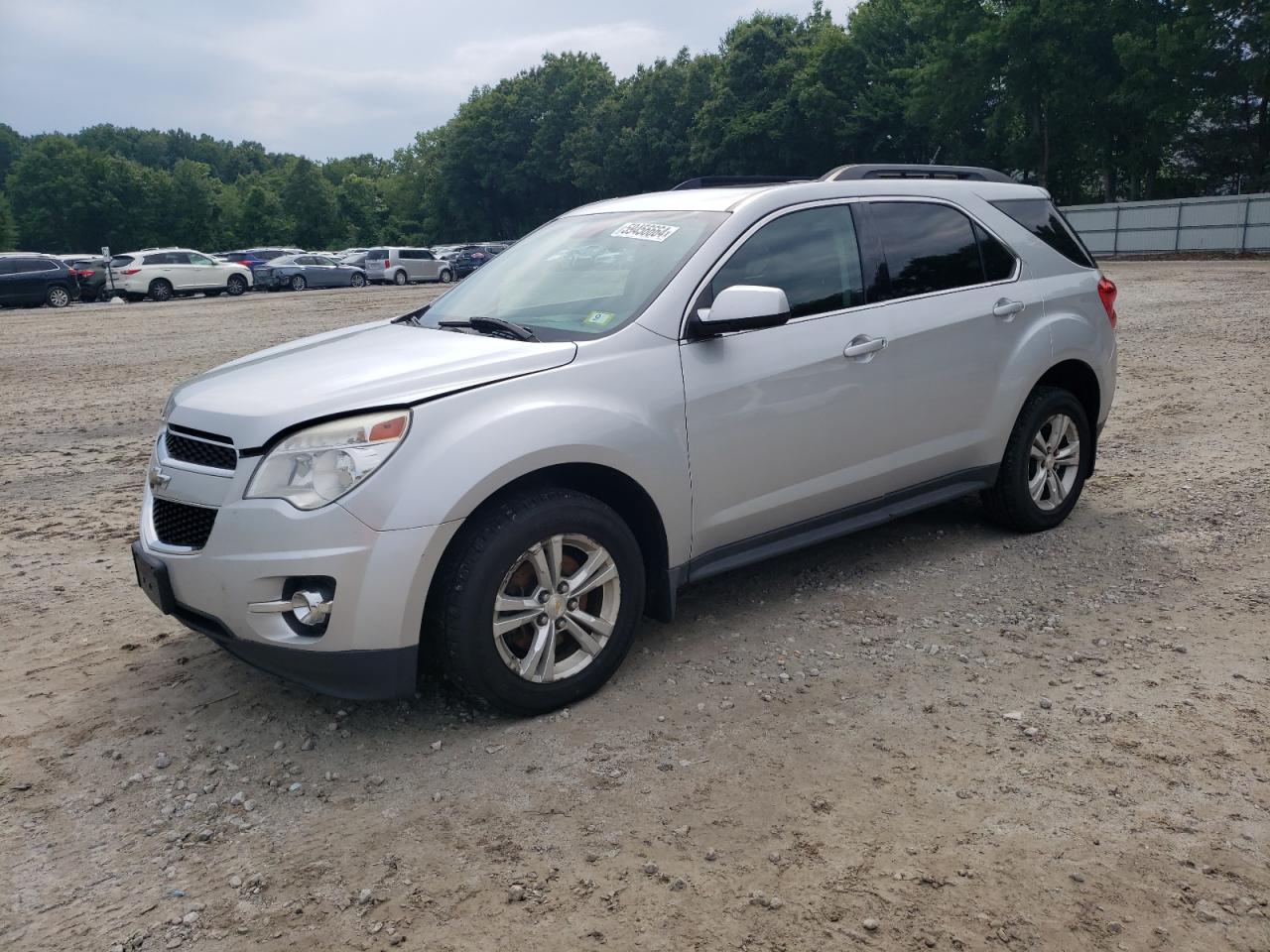 2GNFLGEK3F6417382 2015 Chevrolet Equinox Lt