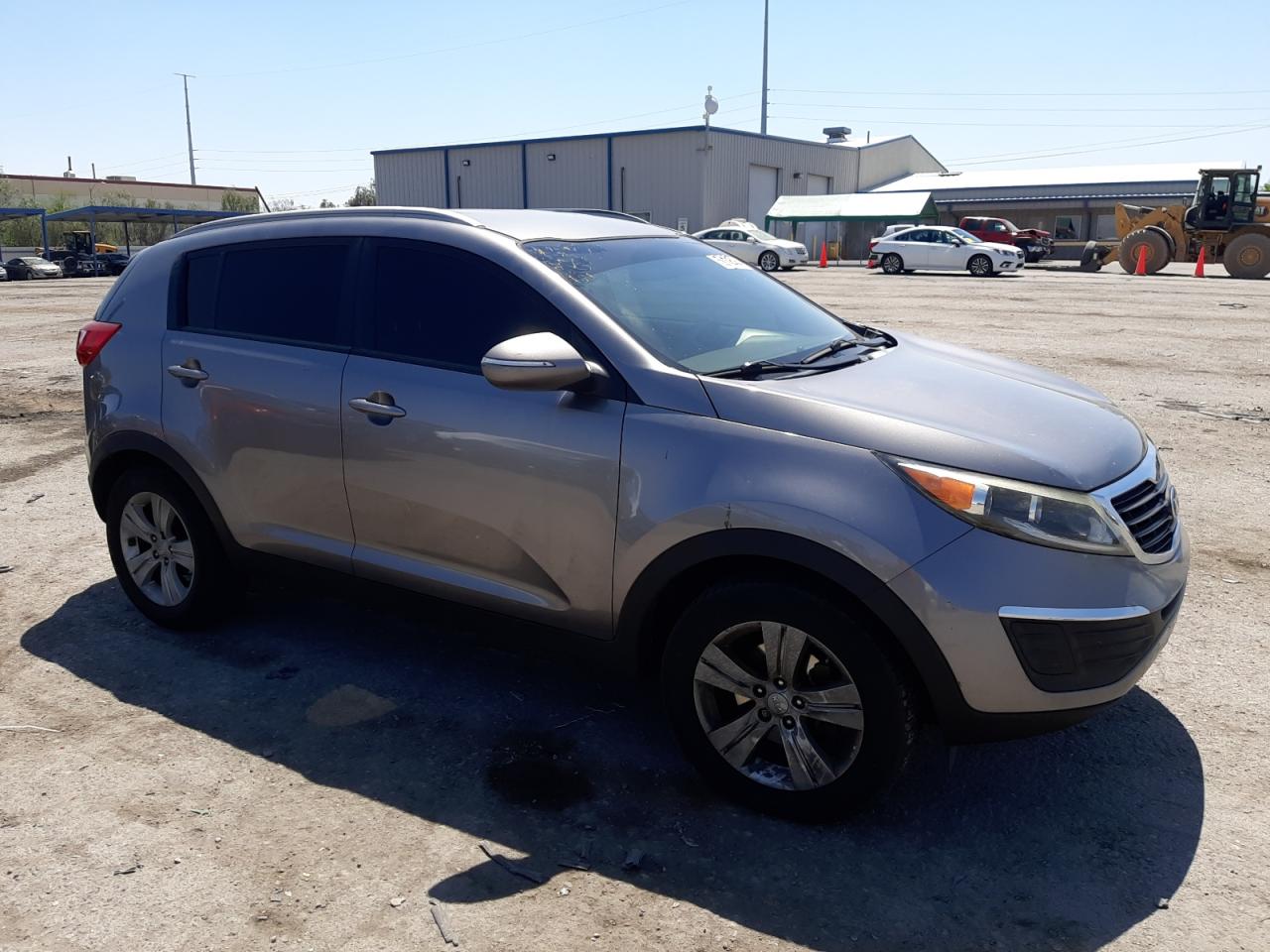 KNDPB3A29D7534329 2013 Kia Sportage Base