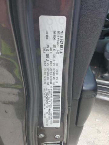 2015 Dodge Durango Limited VIN: 1C4RDHDG0FC937522 Lot: 58424994