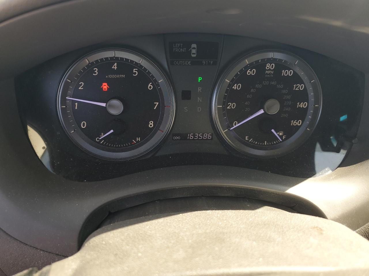 JTHBK1EG0A2395011 2010 Lexus Es 350