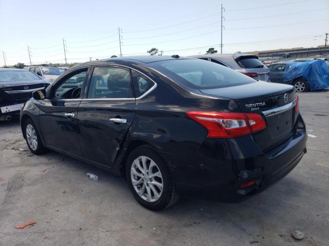 2019 Nissan Sentra S VIN: 3N1AB7AP2KL627455 Lot: 58263764