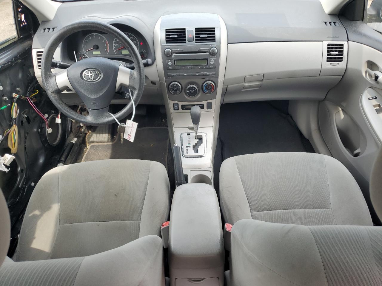 2T1BU4EEXBC717491 2011 Toyota Corolla Base