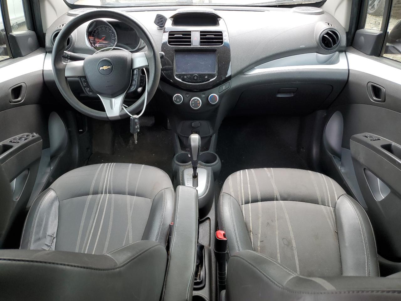 KL8CD6S90EC588142 2014 Chevrolet Spark 1Lt