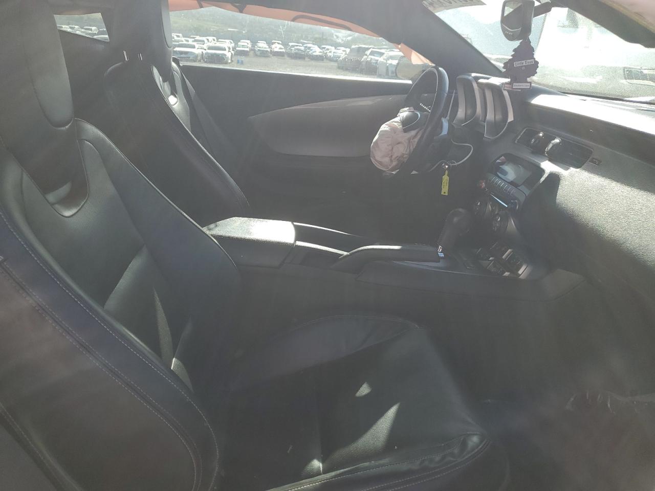 2G1FC1EV1A9123124 2010 Chevrolet Camaro Lt