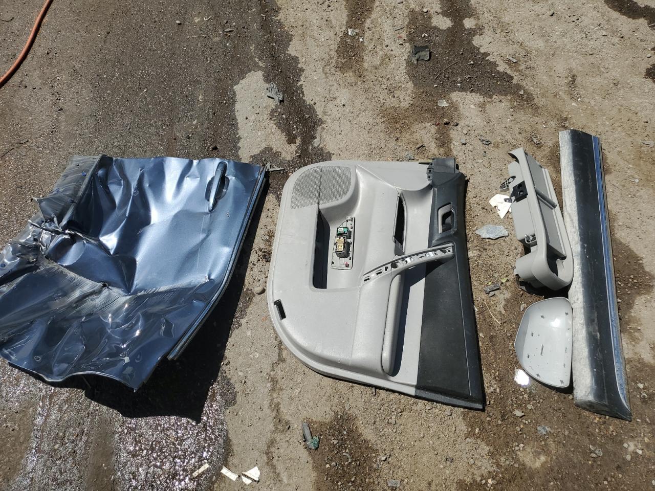 5TDZK3EH4BS043127 2011 Toyota Highlander Base