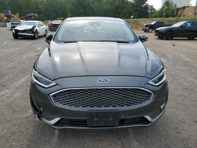 2020 Ford Fusion Titanium VIN: 3FA6P0K96LR203289 Lot: 60267204