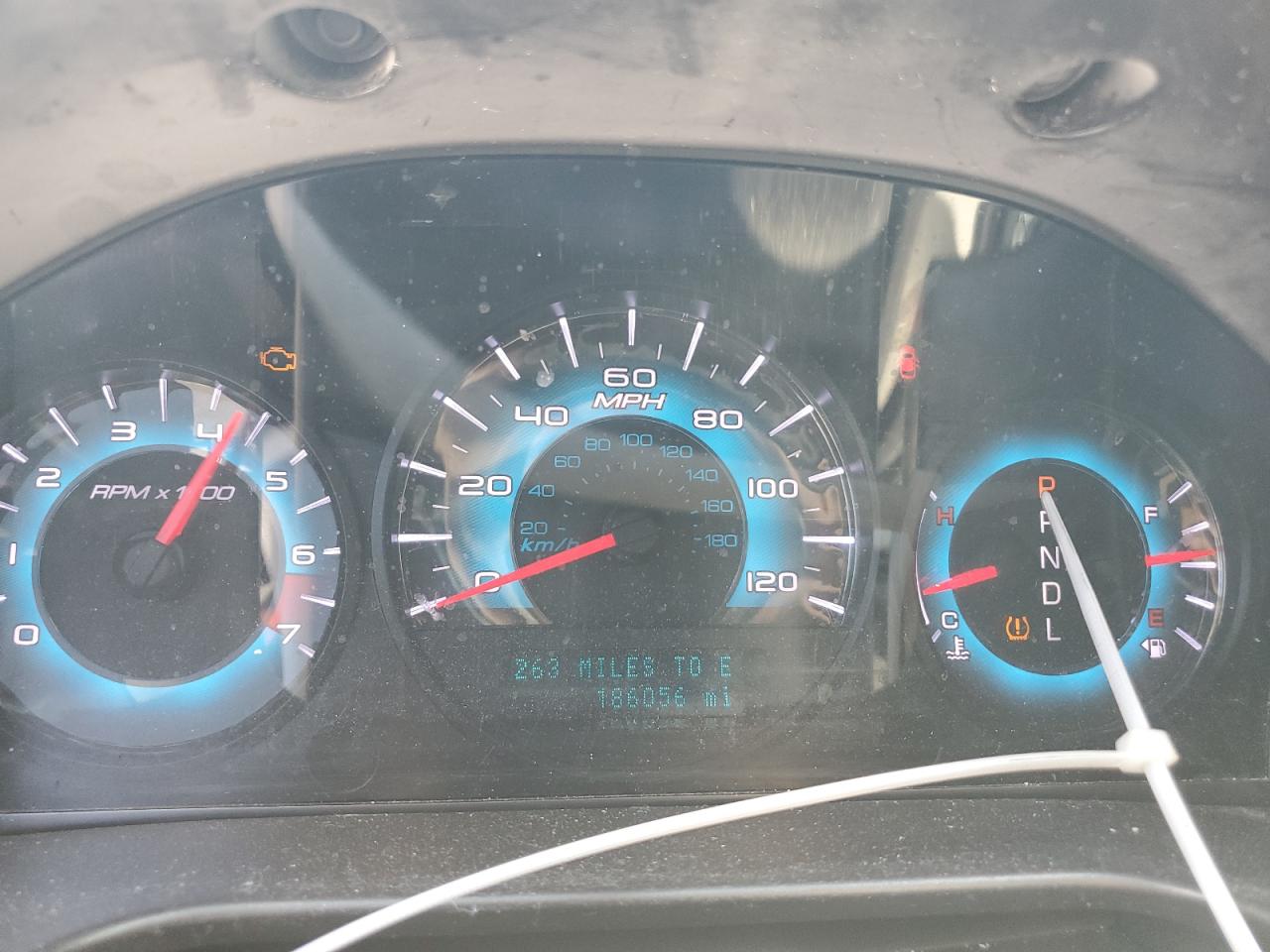 3FAHP0HA3BR182734 2011 Ford Fusion Se