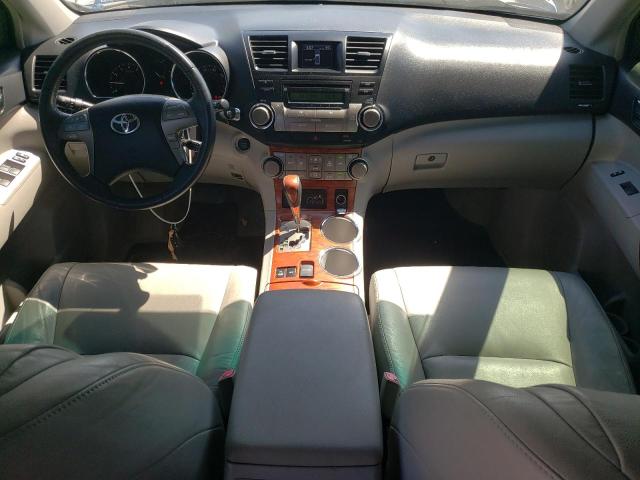 2008 Toyota Highlander Limited VIN: JTEES42A582006403 Lot: 57922944