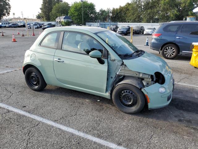 2012 Fiat 500 Pop VIN: 3C3CFFAR6CT352264 Lot: 61108834