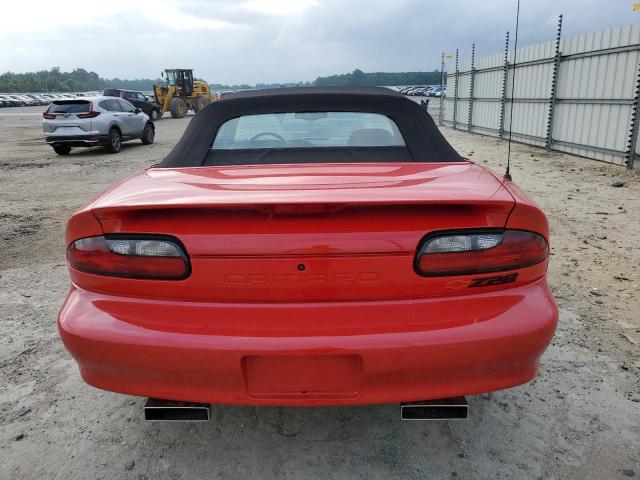 1994 Chevrolet Camaro Z28 VIN: 2G1FP32P2R2187747 Lot: 60423564