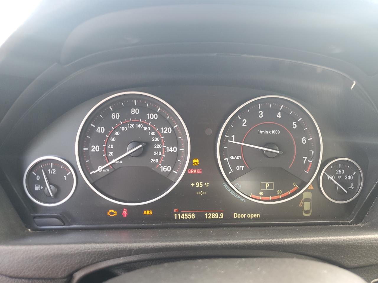 WBA3N7C53EK221261 2014 BMW 428 I