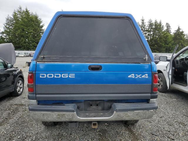 1998 Dodge Ram 2500 VIN: 1B7KF236XWJ174843 Lot: 57438044