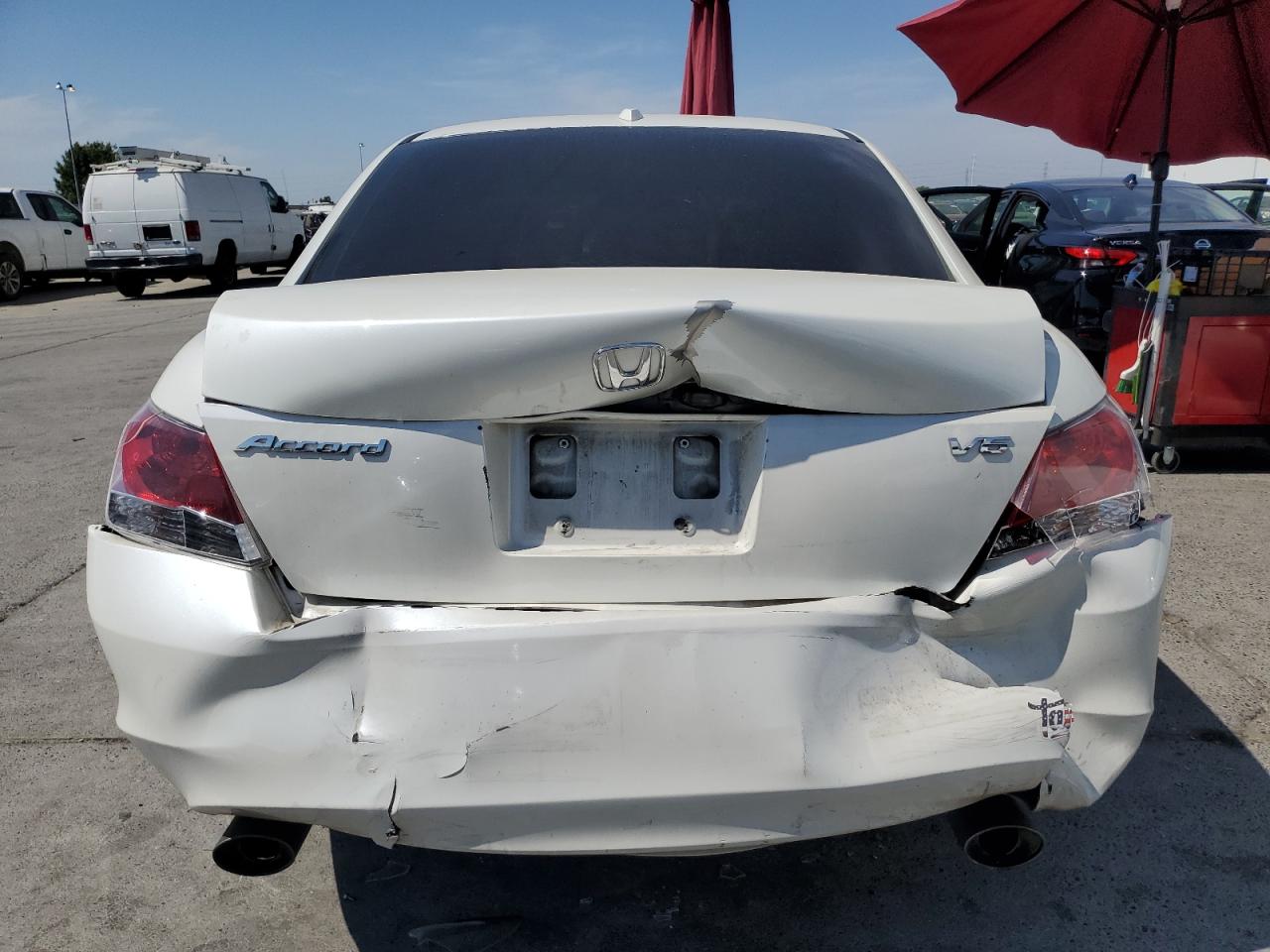 1HGCP36859A043491 2009 Honda Accord Exl