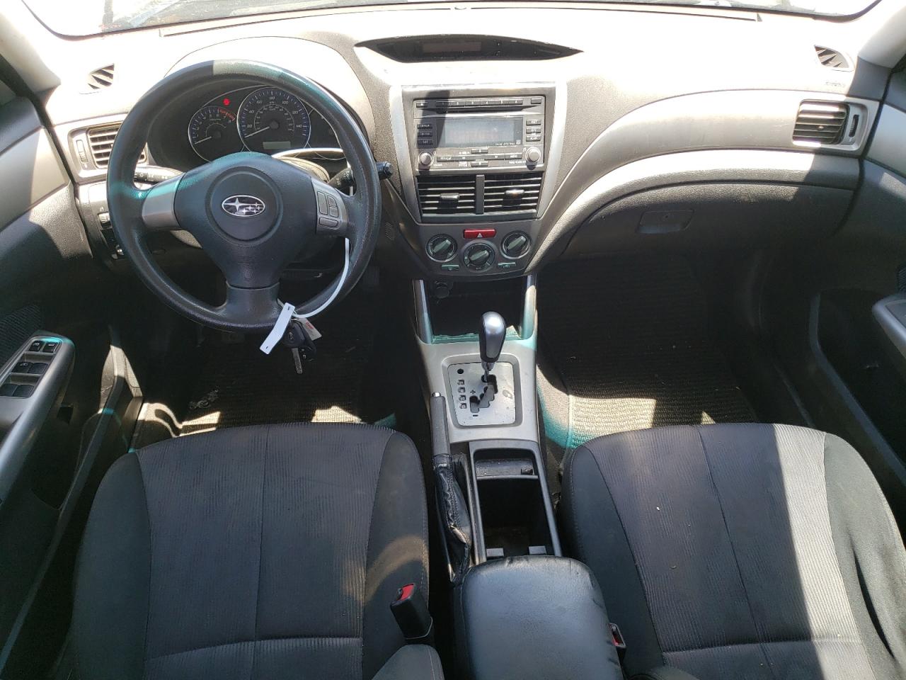 JF2SH6AC4AH729068 2010 Subaru Forester 2.5X