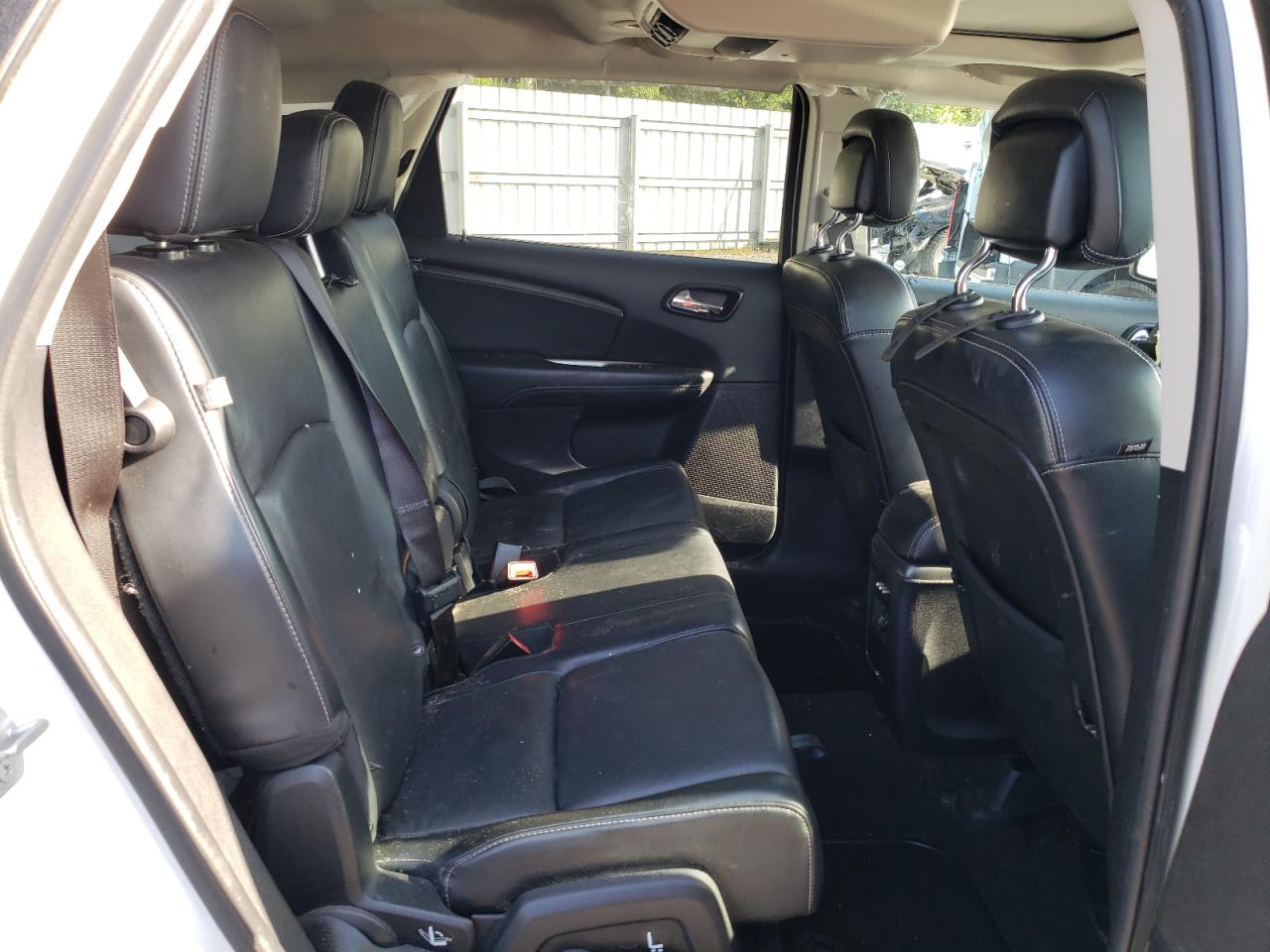 3C4PDCGGXJT504812 2018 Dodge Journey Crossroad