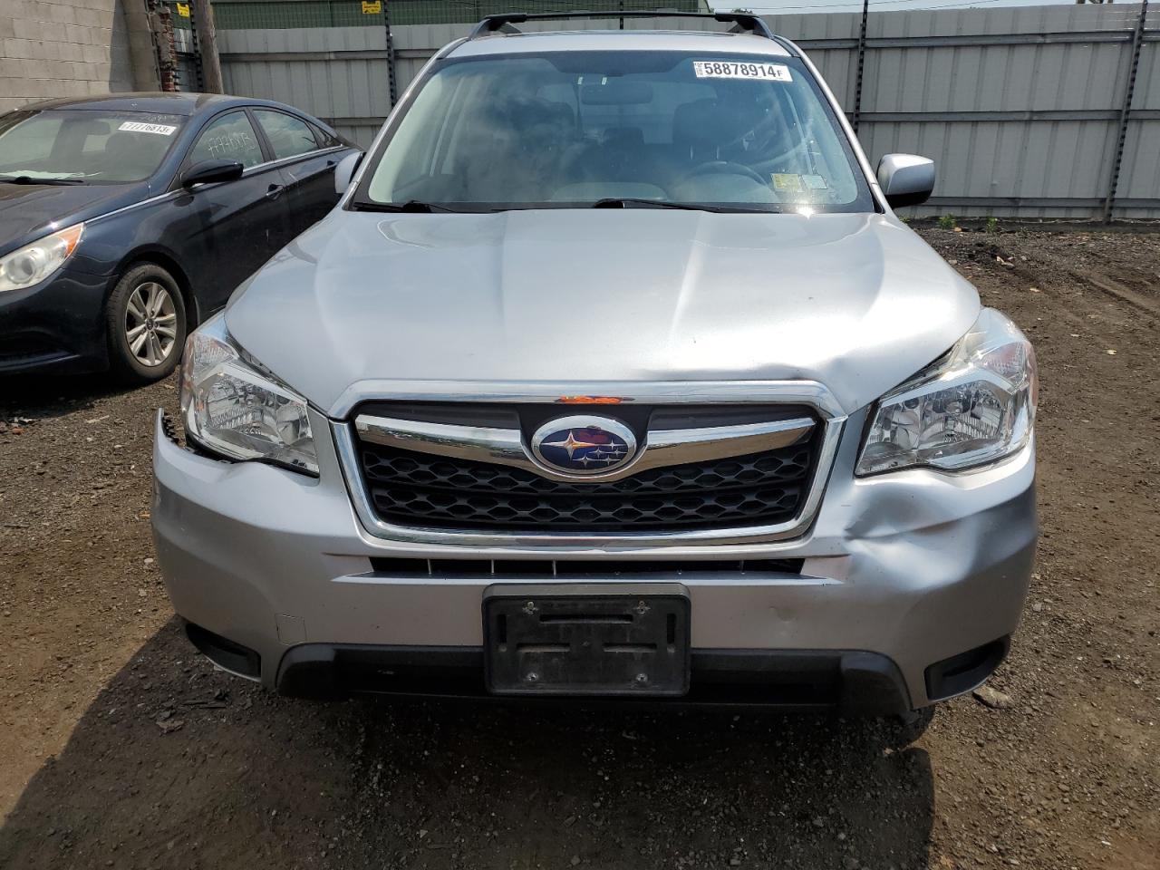 JF2SJAEC7EH499520 2014 Subaru Forester 2.5I Premium