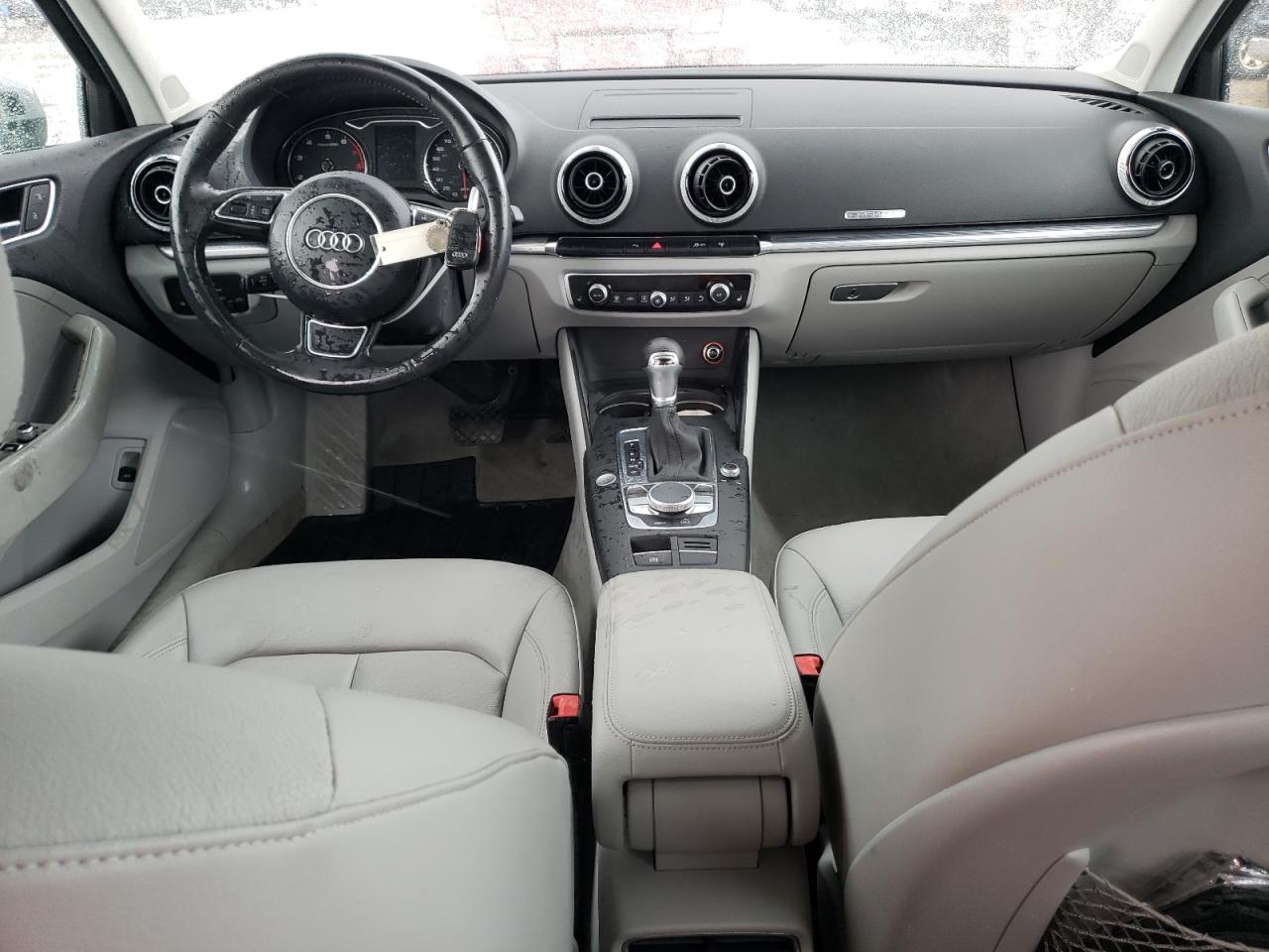 2015 Audi A3, PREMIUM PLUS