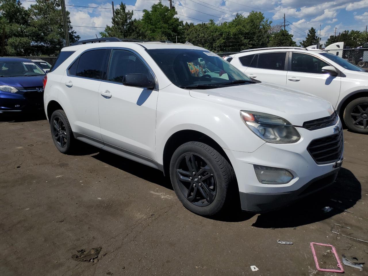 2GNALCEK3H6104497 2017 Chevrolet Equinox Lt 2GNALCEK3H6104497 2017 Chevrolet Equinox Lt