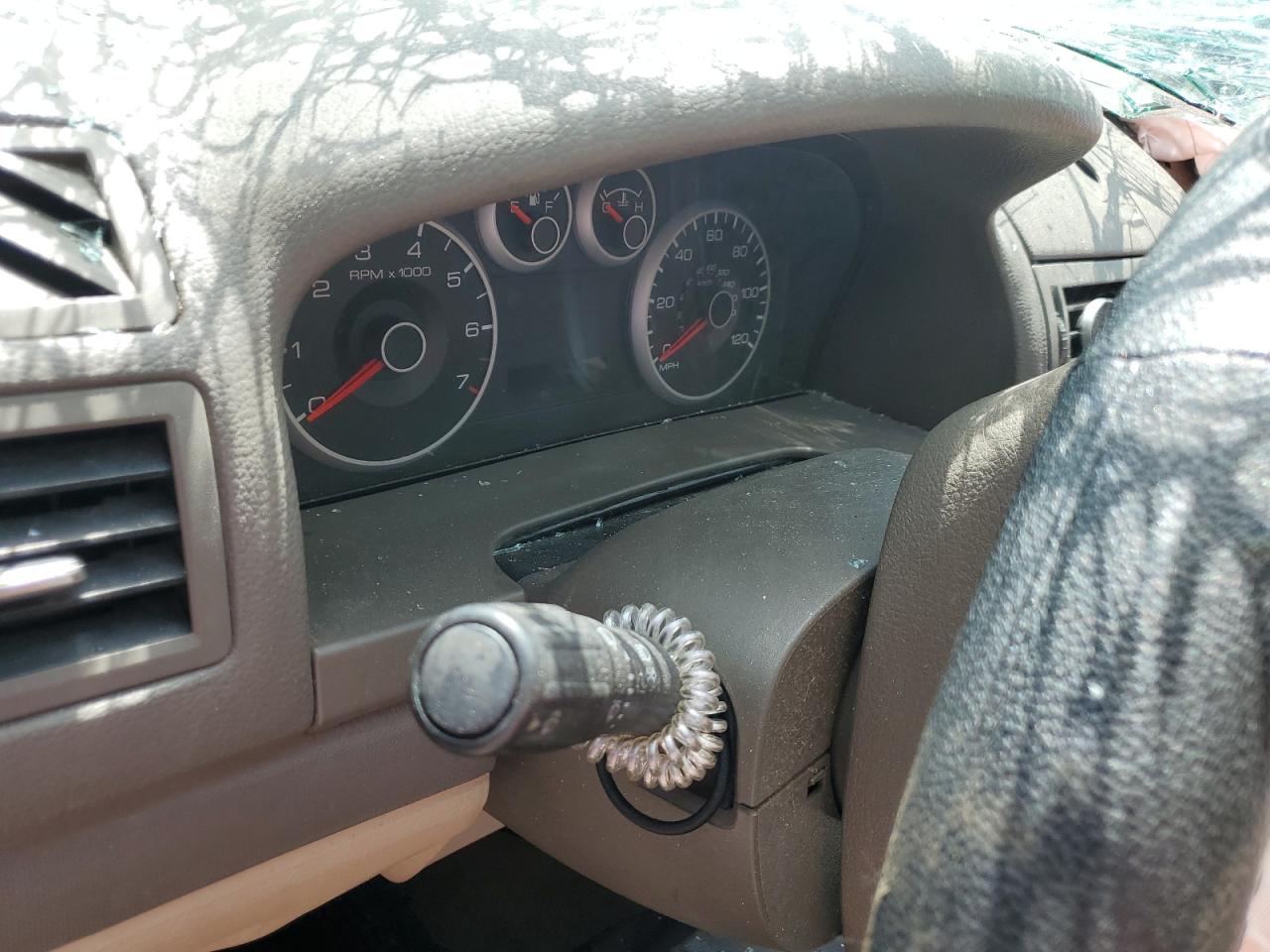 3FAHP07Z88R141905 2008 Ford Fusion Se