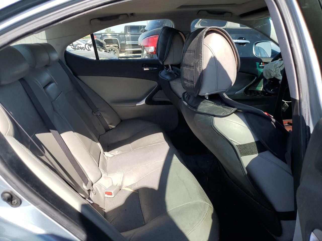 JTHBK262275049204 2007 Lexus Is 250