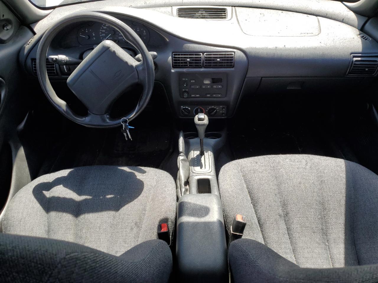 3G1JC52421S190606 2001 Chevrolet Cavalier Base