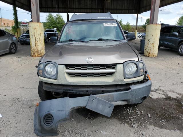 2004 Nissan Xterra Xe VIN: 5N1ED28T44C667948 Lot: 57629204