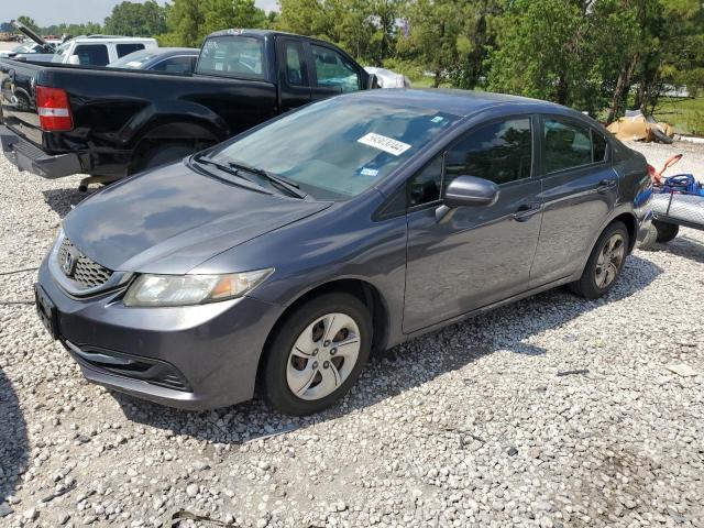 2014 Honda Civic Lx VIN: 19XFB2F59EE079587 Lot: 59303244