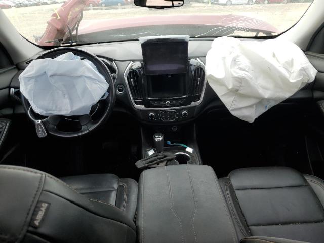 2018 Chevrolet Traverse Lt VIN: 1GNEVHKW9JJ225396 Lot: 57009674