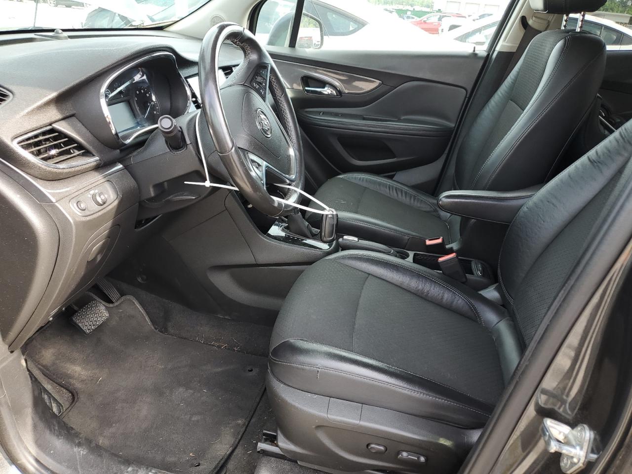 KL4CJASB4HB072442 2017 Buick Encore Preferred