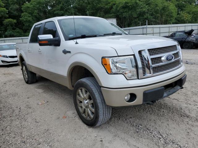 2010 Ford F150 Supercrew VIN: 1FTFW1EV8AKE68776 Lot: 56801574