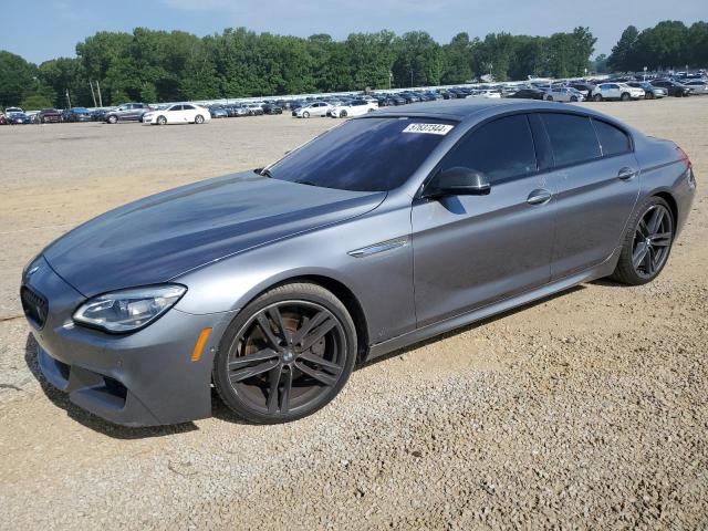 2016 BMW 6 SERIES