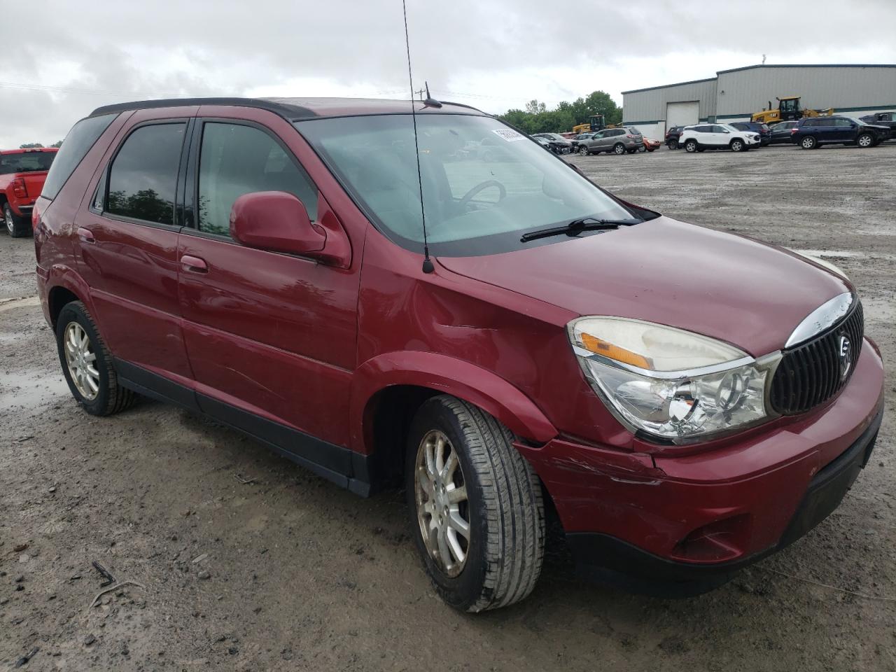 3G5DB03L16S661269 2006 Buick Rendezvous Cx