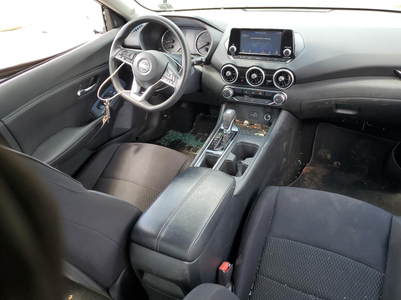 3N1AB8BV5LY312320 2020 Nissan Sentra S