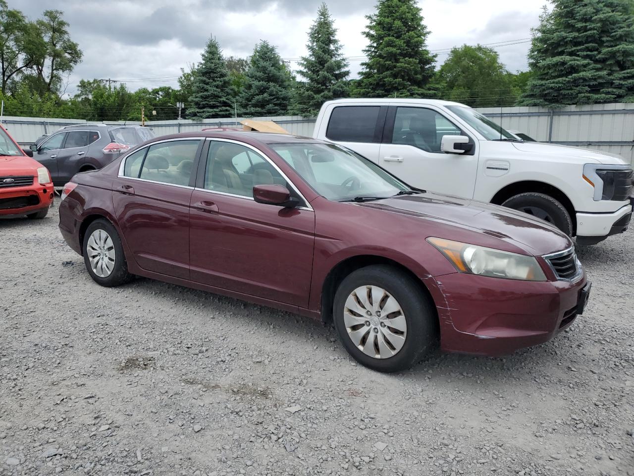 1HGCP25339A148174 2009 Honda Accord Lx