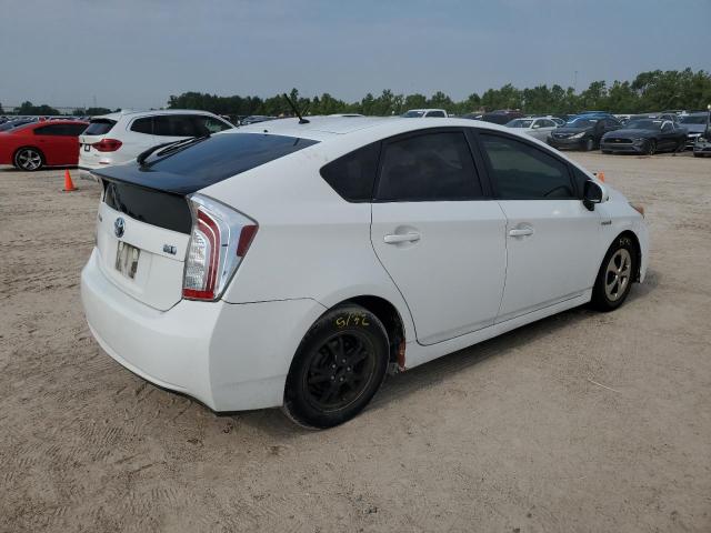 2015 Toyota Prius VIN: JTDKN3DUXF0411181 Lot: 58932174