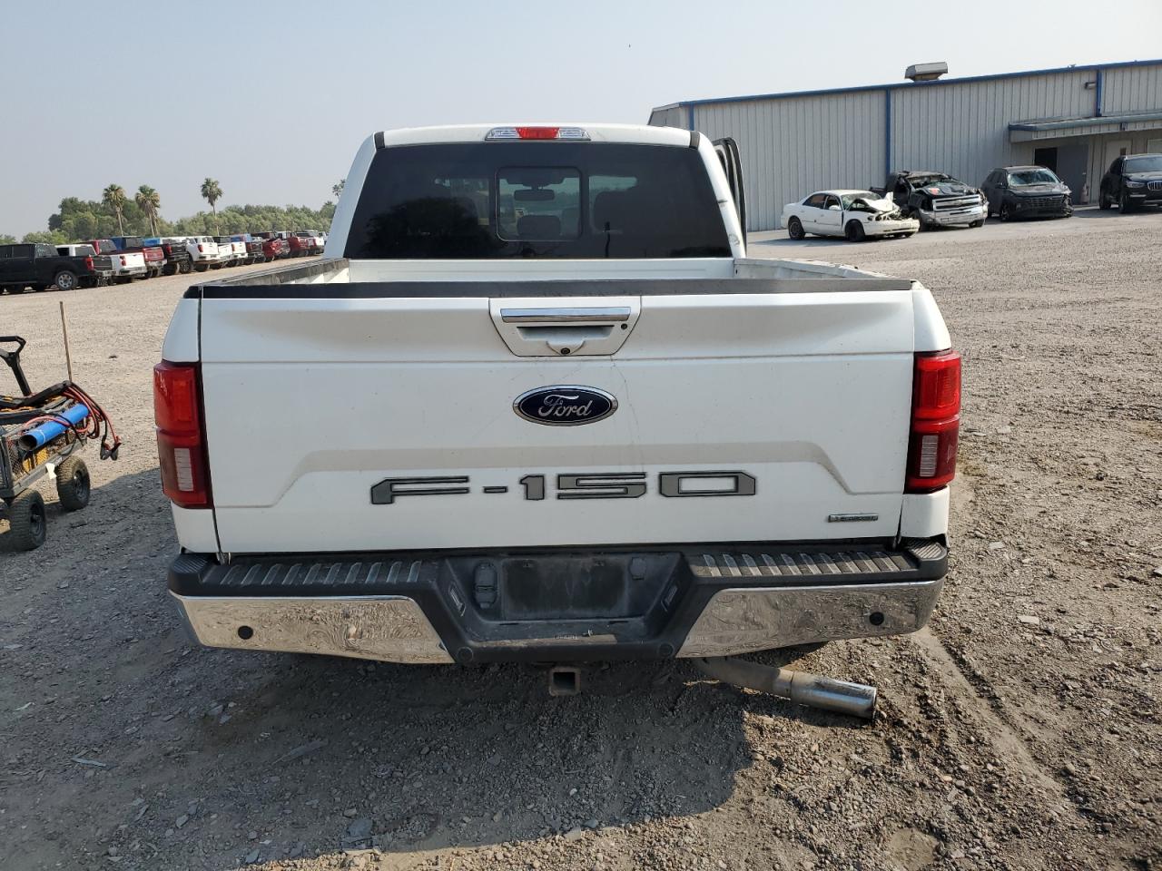 2020 Ford F150 Supercrew vin: 1FTEW1E43LKE92926