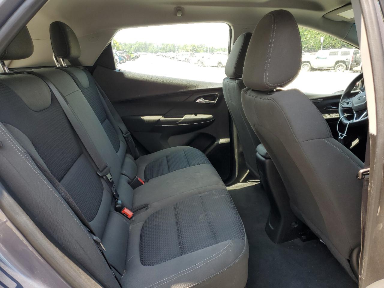 1G1FW6S07P4157139 2023 Chevrolet Bolt Ev 1Lt